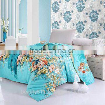 Trade Assurace Wholesale Four Season Used Hotel Bedspreads Flat Fitted Sheets/Hotel Bed Sheet BS386