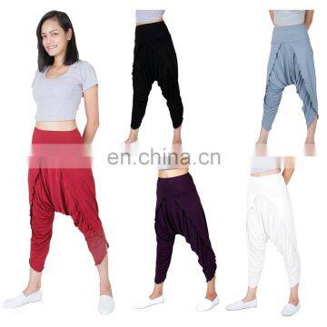 Hybrid Yoga Pants Rayon Spandex