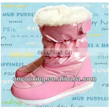 HOT! cheap girls fashion boots,shoe manufacture