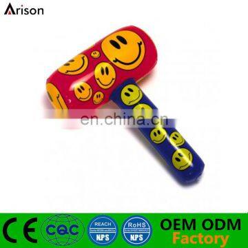 PVC Inflatable hammer inflatable cheering hammer for advertising toys