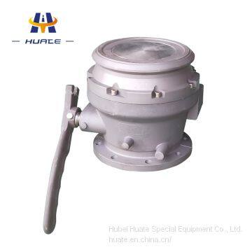 Aliuminum Alloy Oil Drain Valve API Valve Fuel Control Valve Stem Valve Oil Valve photo-5