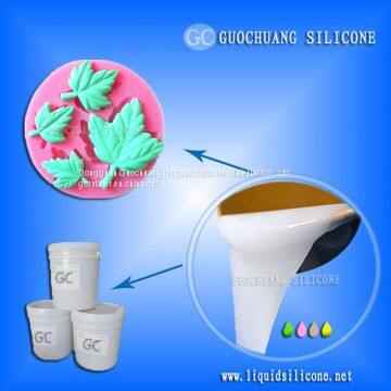 Fda Food Grade Liquid Silicone Rubber for Making Mould photo-2