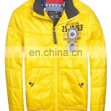 2017 Latest Design Durable Sports Jacket Men