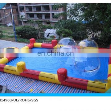 hot sale inflatable water walking ball inflatable pool