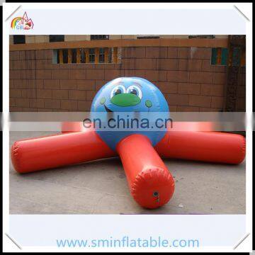 Commercial 0.9mm Pvc Inflatable Water Toy, Floating Water Buoy, Water Park Funny Swim Buoy From China Supplier photo-3