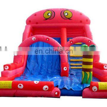 Commercial playground equipment inflatable slide