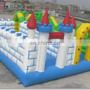 2013 Best selling inflatable outdoor playground