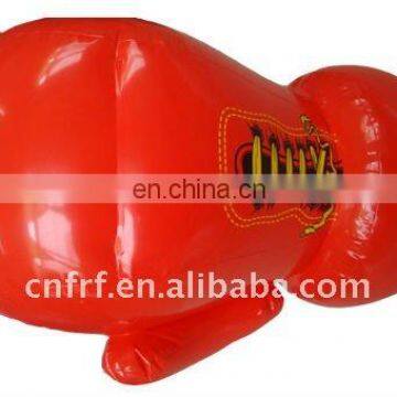 PVC Inflatable Boxing Gloves