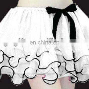 1216122 Child White Tutu