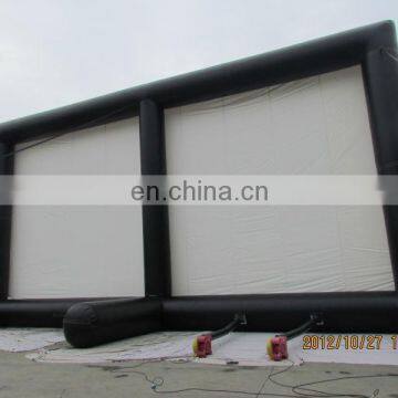 Hot Sell Commercial Inflatable Film Screen Movie Screen Inflatable Advertising Screen photo-3