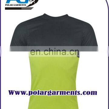 tee shirt polyester running