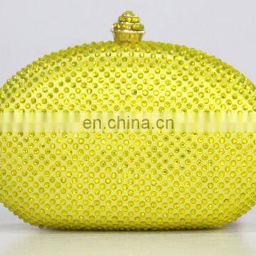 White Beads Shining Evening Clutch Bags //high Quality Factory Clutch Bags for Wholesale photo-6