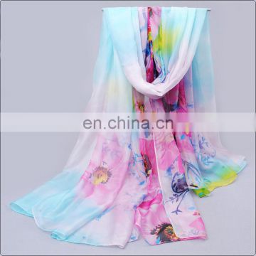 2016 New Design Fashion scarf Style Beautiful women scarf