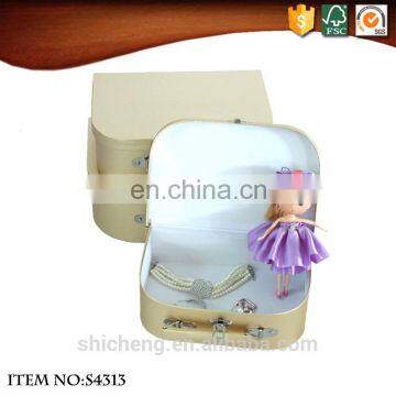 Mini Cardboard Suitcase Box Sets photo-6