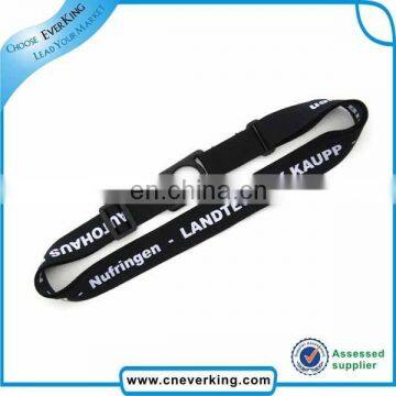 supply all kinds of portable and durable fashion alcohol lanyard