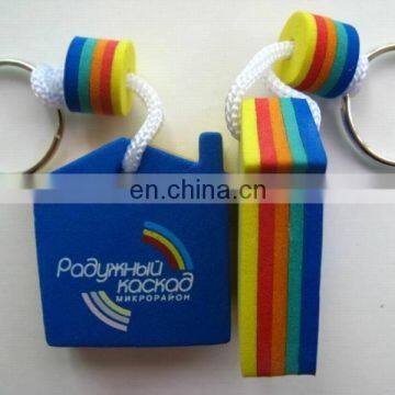 Gift Eva Foam Floating Key Chain Promotional photo-5