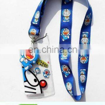 fashion lanyard with id card holder lanyard