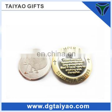 Custom Commemorative School Souvenir Coins/ Custom Coins