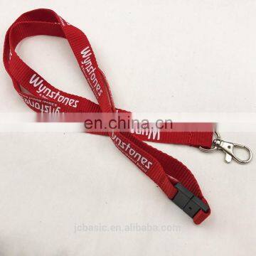 Unique Affordable Custom Polyester Woven Tube Lanyards photo-6