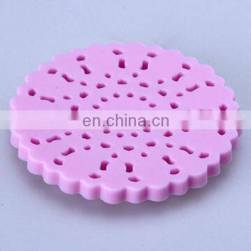 fashion soft silicone soap dish,bathtub soap dish