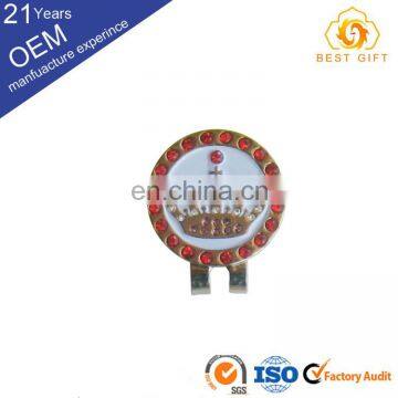 Custom Laser Golf Ball Markers Bulk Manufacturers