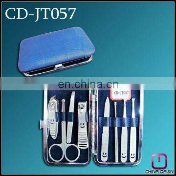 8pcs hot gift manicure tool set CD-JT057