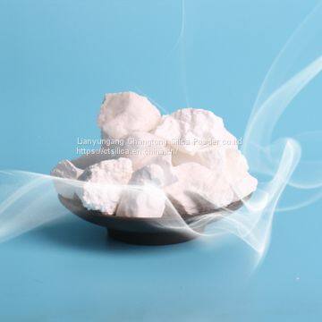 Purity 99.9% White powder Enamel casting powder material cristobalite Supply around the world