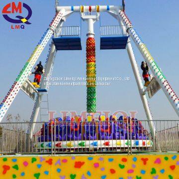 New Design 23 Seats Park Rides Big Pendulum /Meteor Hammer for Sale photo-3