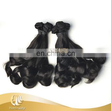 Hot Beauty Hair wholesale top quality Grade 8 bouncy curl funmi hair