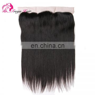 Alibaba hot selling large stock wholsale brazilian hair lace frontal