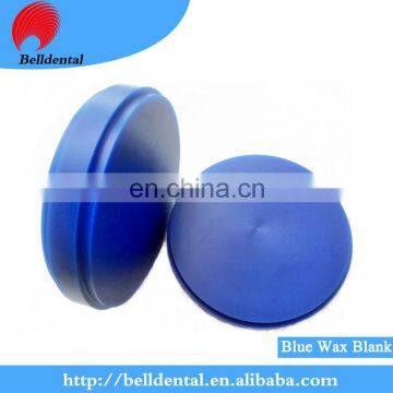 Millable Blue Wax CAD CAM Open System Disc