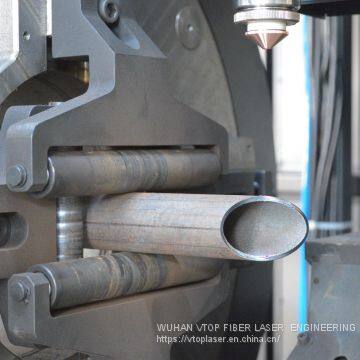 Golden Laser | P2060A Stainless Steel Tube Laser Cutting Machine With Auto Bundle Loader photo-2