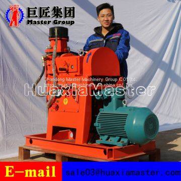 ZLJ350 grouting reinforcement drilling rig small size, light weight