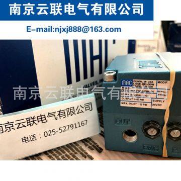 MAC Solenoid Valve PPC5C-AAA-FGCB-BBA-BO