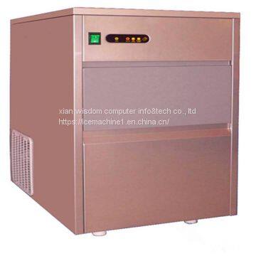 Intelligent Voice System Ice Maker Machine For Cake Shop