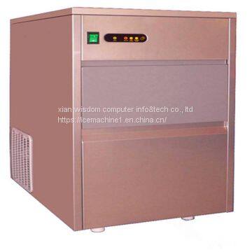Intelligent Voice System Big Industrial Ice Block Ice Block Maker