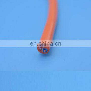 2 Core Cable Underwater Robotic PUR Polyurethane Cable photo-2