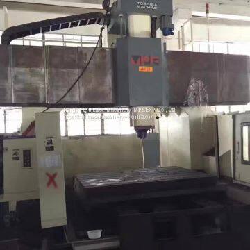 Japan Toshiba MPF-2614C High Speed Gantry Machining center