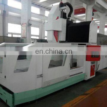 Fanuc CNC Machining Center 3 Axis 4 Axis 5 Axis CNC Milling Machine For Sale photo-6
