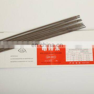 High Quality Santa Brand Welding Electrode Carbon Steel Rods (SW-106A)