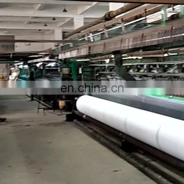 Factory quality warranty HDPE anti hail net with UV protection