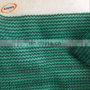 100% HDPE Green Construction Safety Net Mesh Screen Roll Size photo-3
