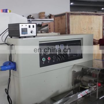 food industrial chocolate wrapping machine soft candy packing machine