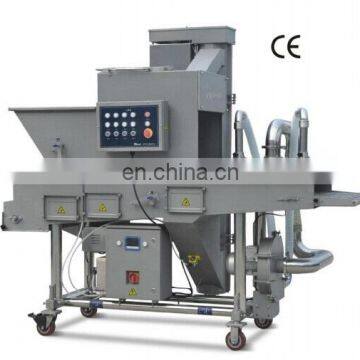 automatic burger breading coating machine for sale