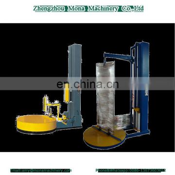 Good price automatic umbrella wrapping machine with good quality