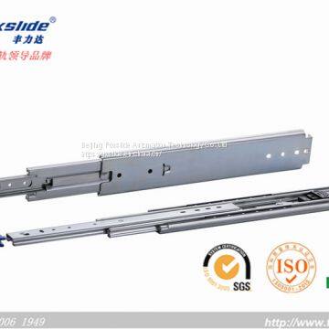 FX3076L Double Heavy Loading Locking Drawer Slide photo-5
