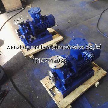 ISG80-125 Circulating Pump photo-4
