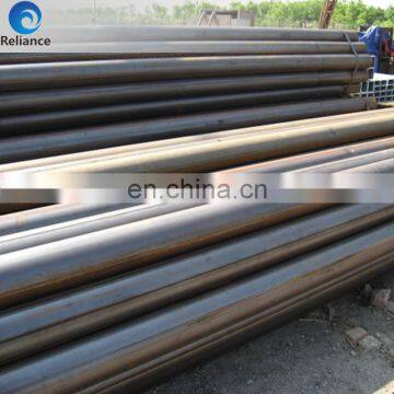 Steel Strip Packing for Astm A572 Gr.50 Q345b Erw Black Carbon Welded Steel Pipe/tube photo-6