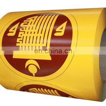 Prepaint Galvanized Steel PPGI for Building Material