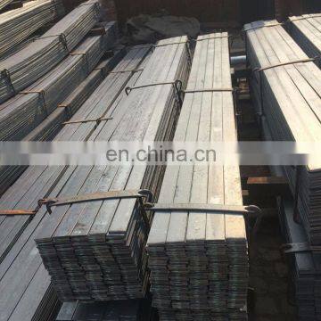 Low price sae 1045 Hot rolled steel flat bar / manufacturer in China